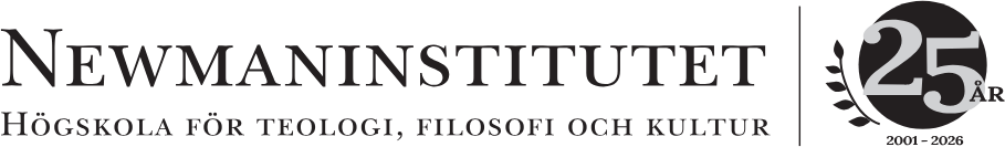 Newmaninstitutet - Högskola för Teologi, Filosofi och Kultur.